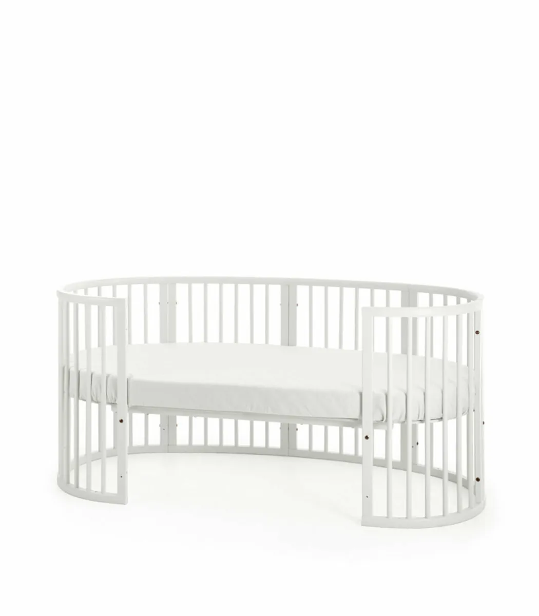 Stokke Sleepi White including toddler extension