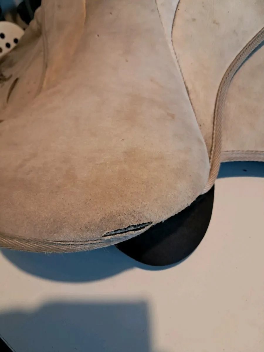 Kids saddle/shetland saddle - Image 4