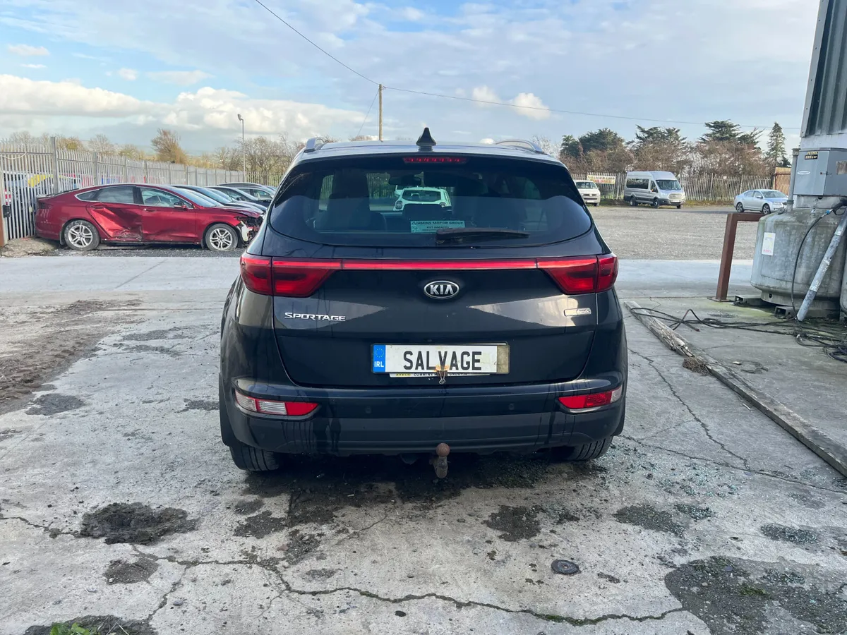 2018 Kia Sportage - Image 3