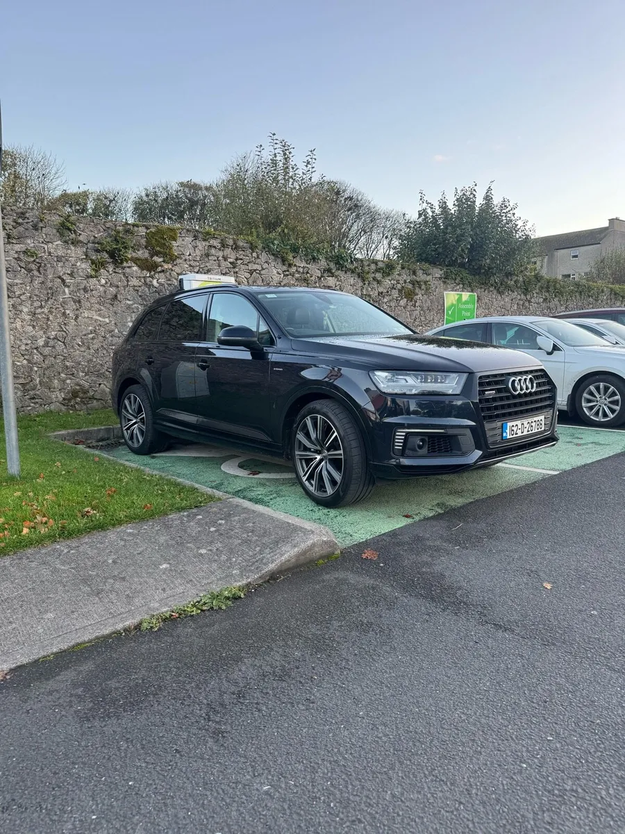 Audi Q7 diesel hybrid - Image 1