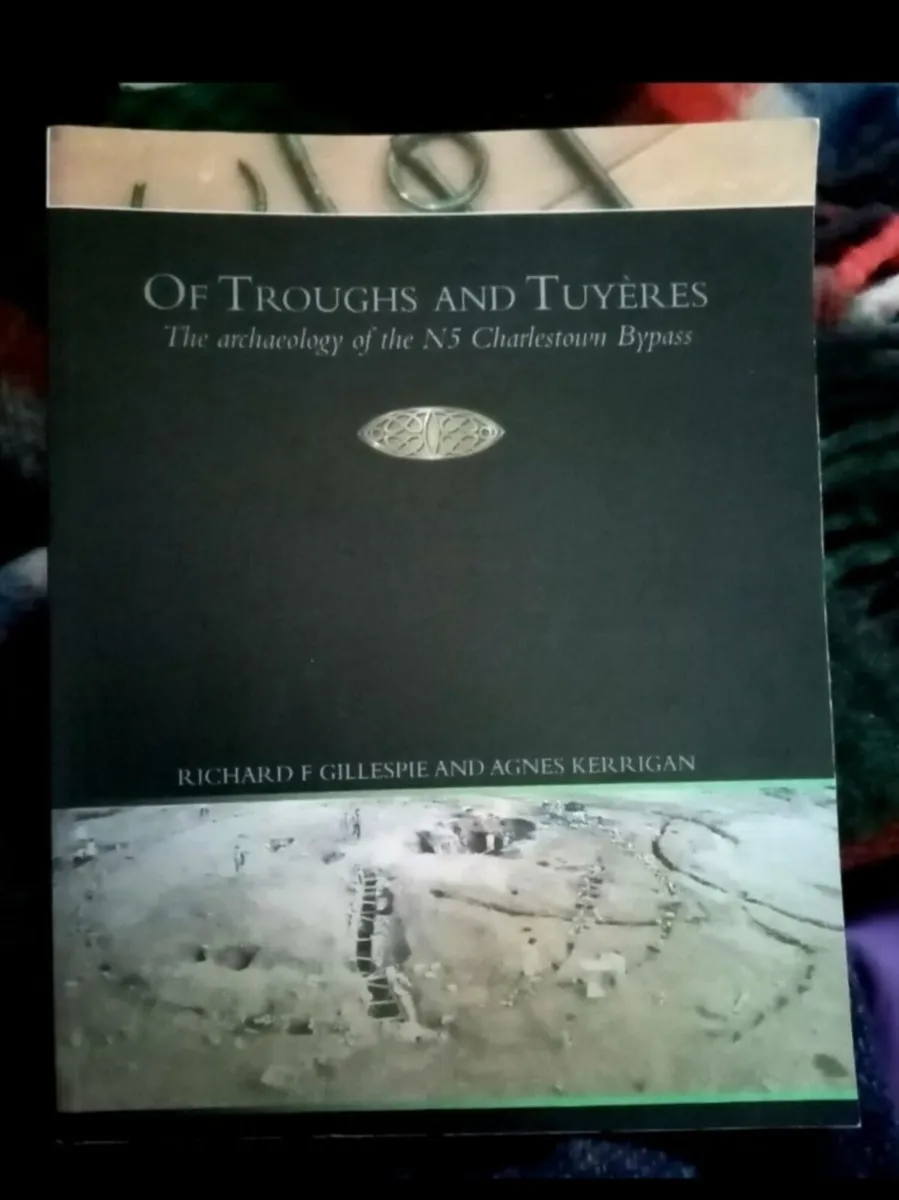 Archaeology of the N5 Charlestown Bypass Book - Image 1