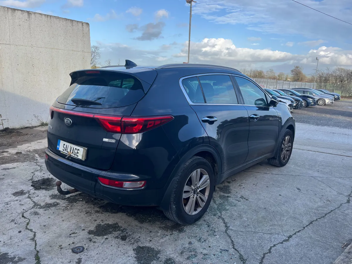 2018 Kia Sportage - Image 4