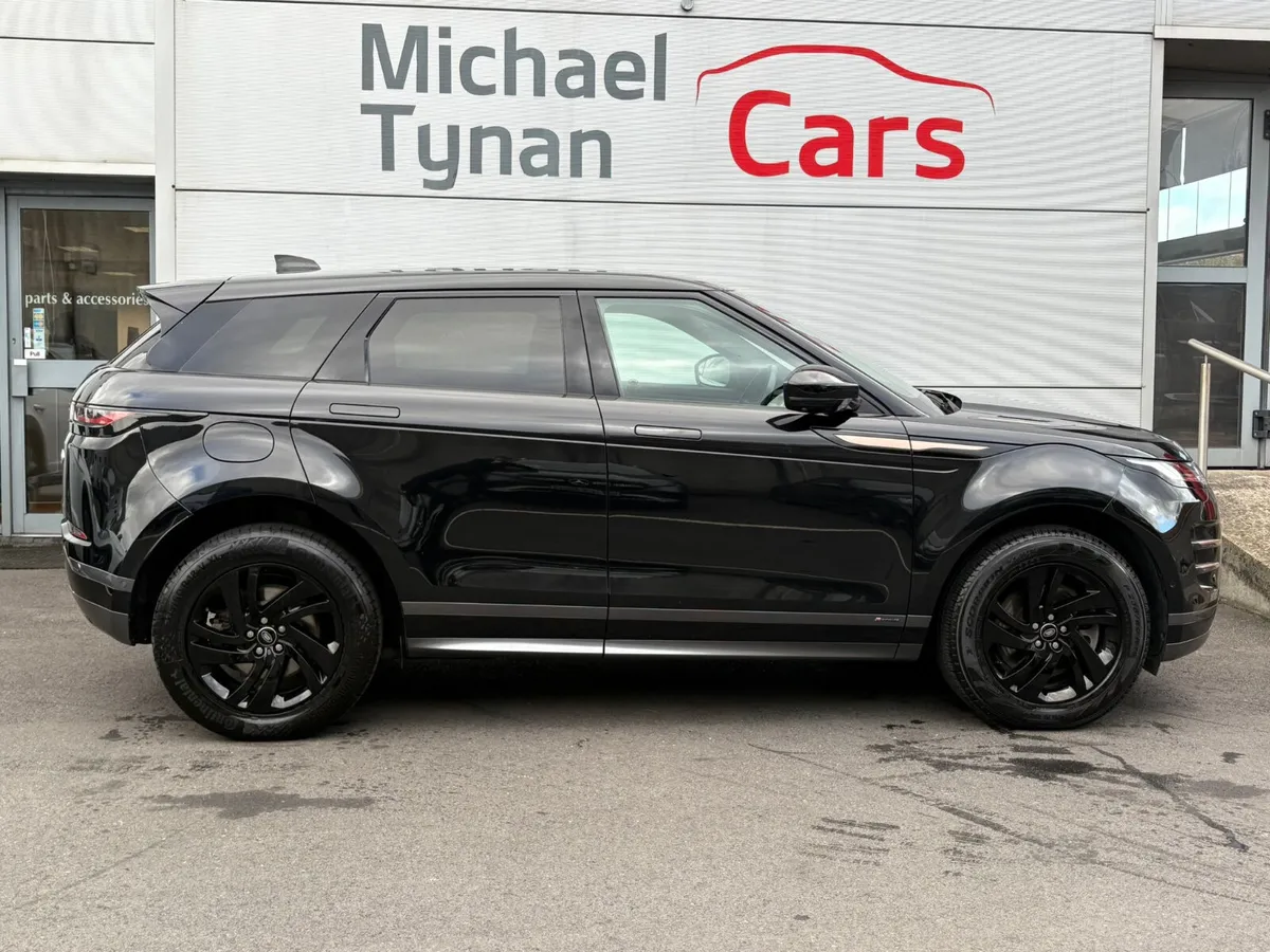 2021 Range Rover Evoque P300e S, Black Alloys - Image 3