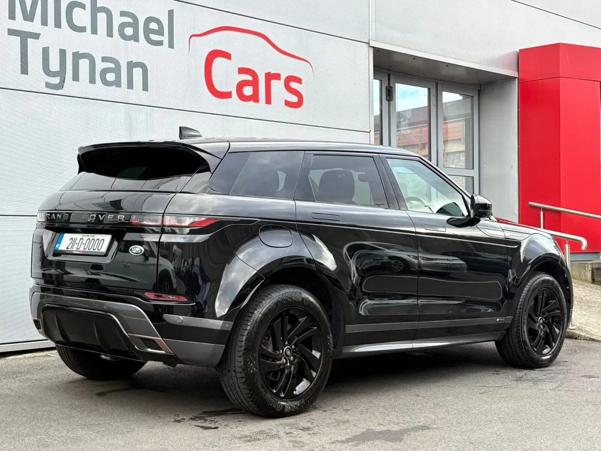 2021 Range Rover Evoque P300e S, Black Alloys - Image 2