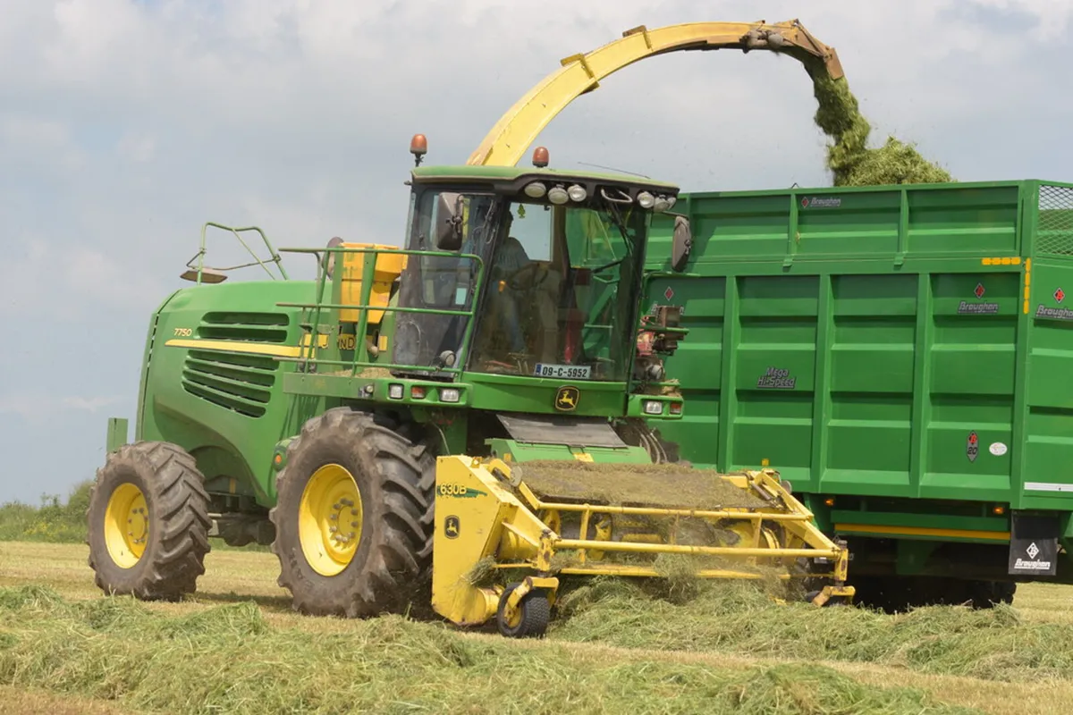 John Deere Cutterhead - Image 4