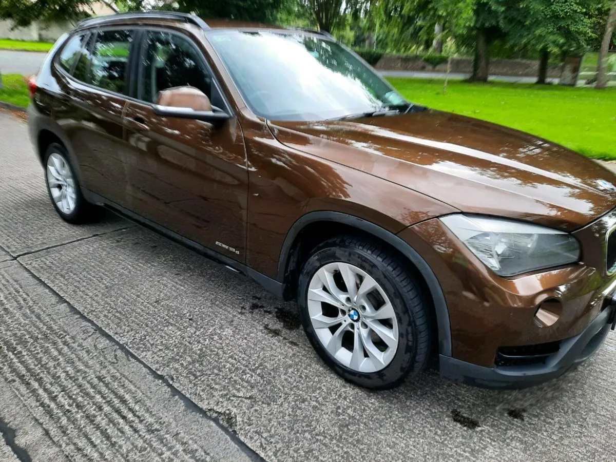 BMW X1 - Image 1