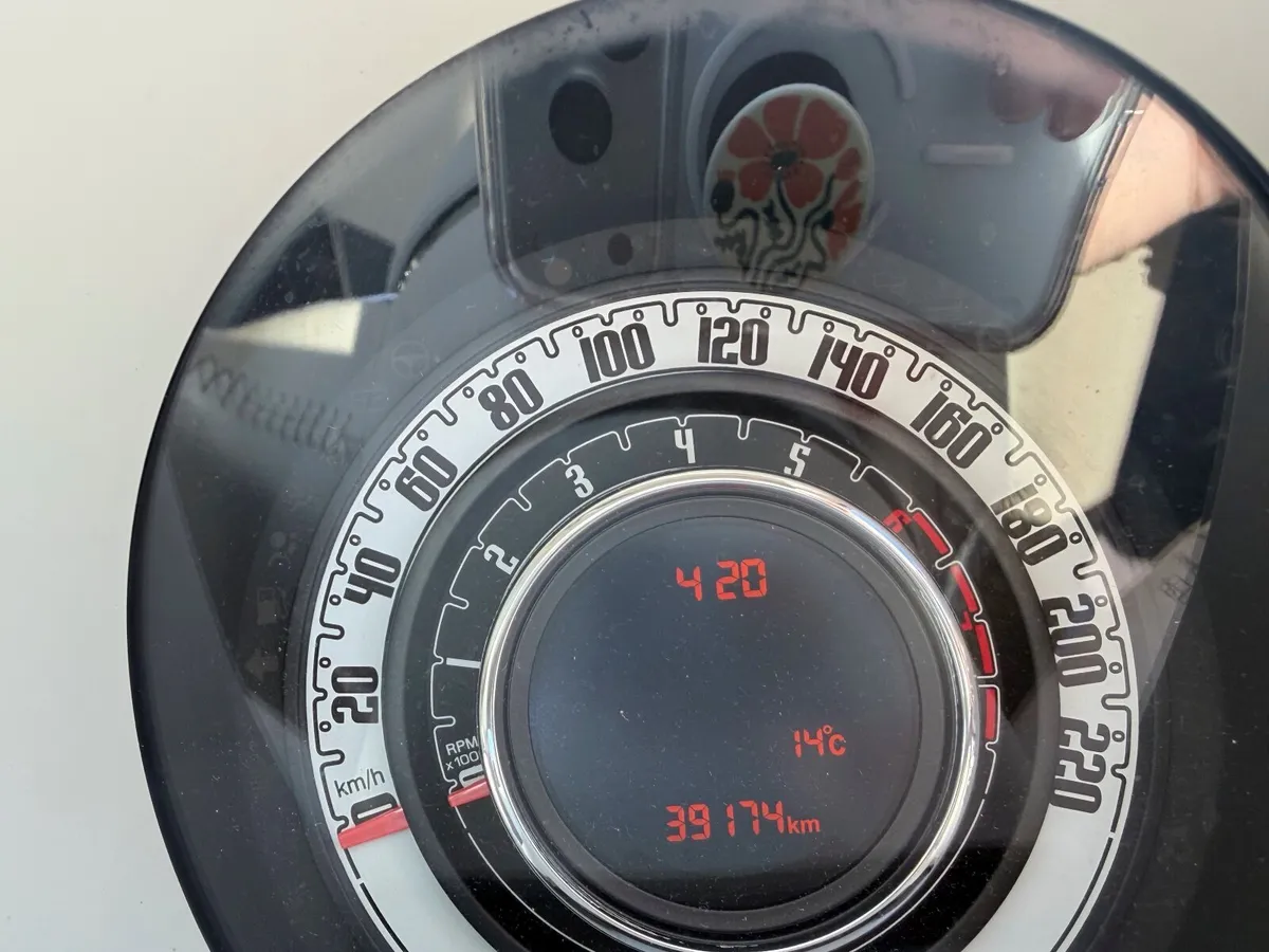 Fiat 500 2016 - Image 2