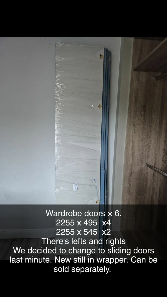 Wardrobe doors - Image 2