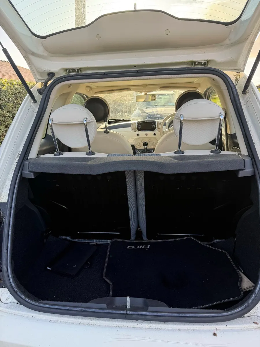 Fiat 500 2016 - Image 4