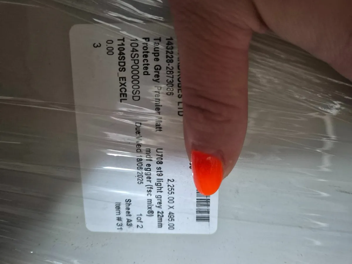 Wardrobe doors - Image 3