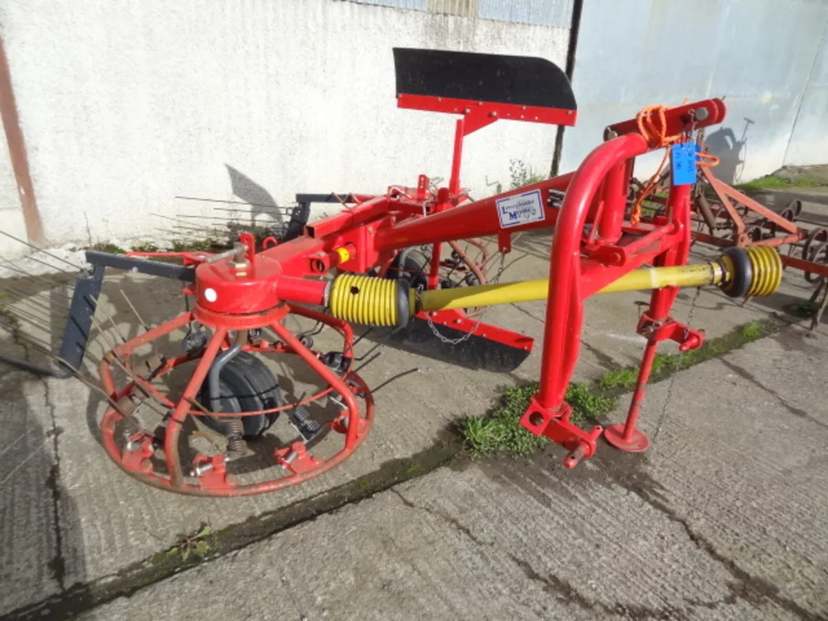 PZ 380 Extendable Haybob - Image 3