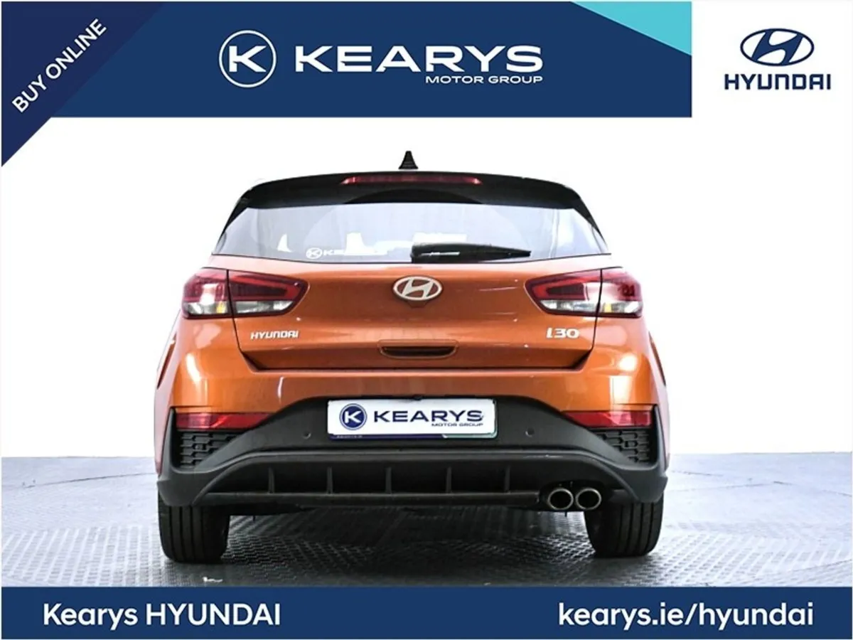 Hyundai i30 Nline Petrol - Image 3