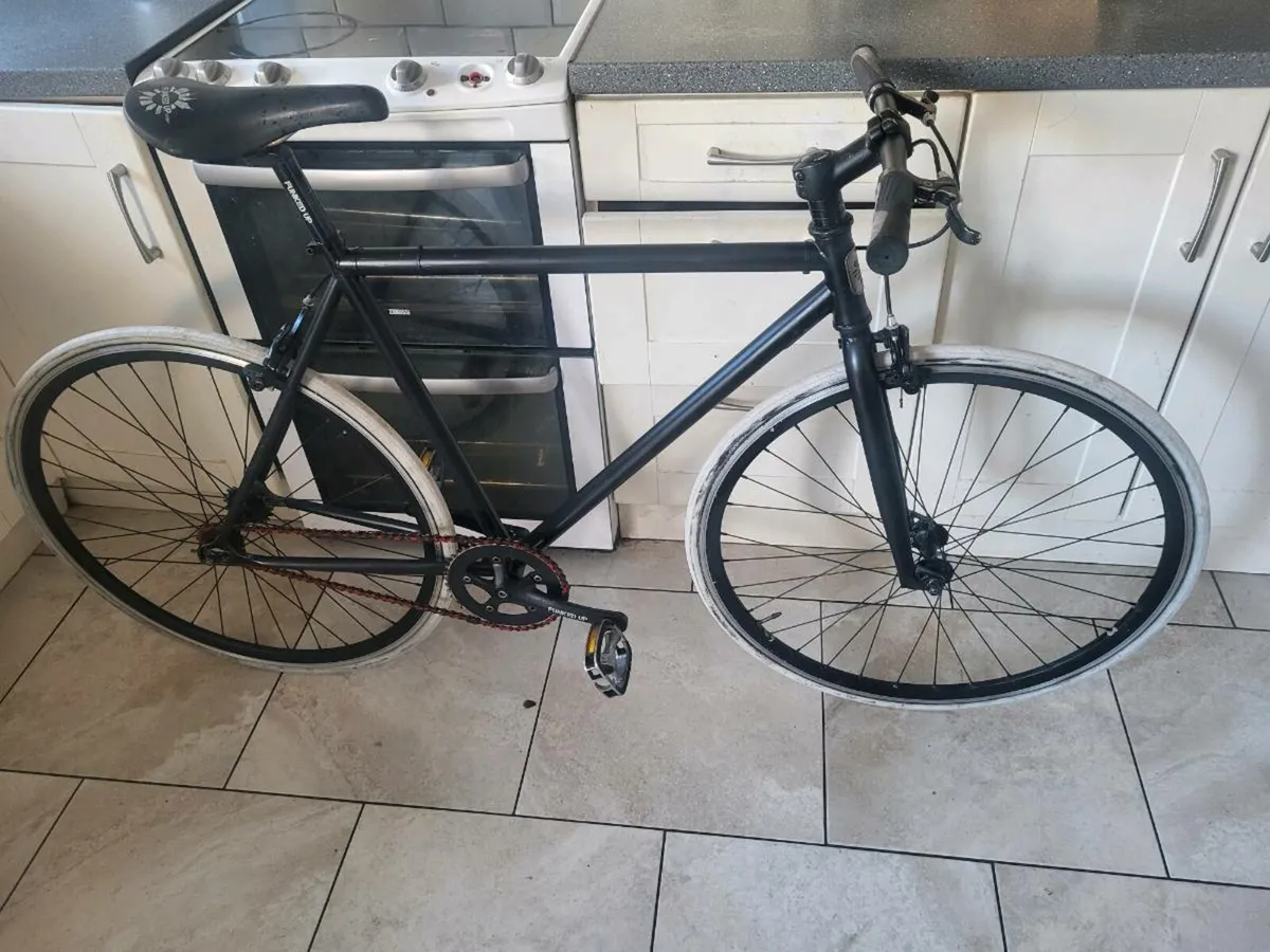 Bike  fixi - Image 1