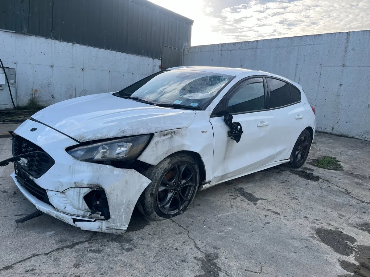 2018 Ford Focus - Image 3