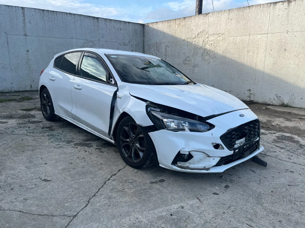 2018 Ford Focus - Image 1