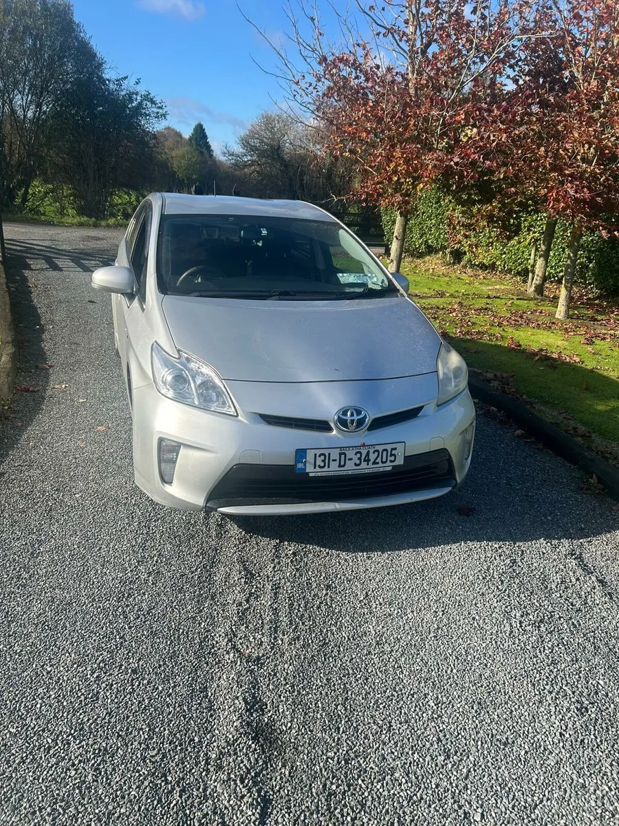 Toyota Prius - Image 1