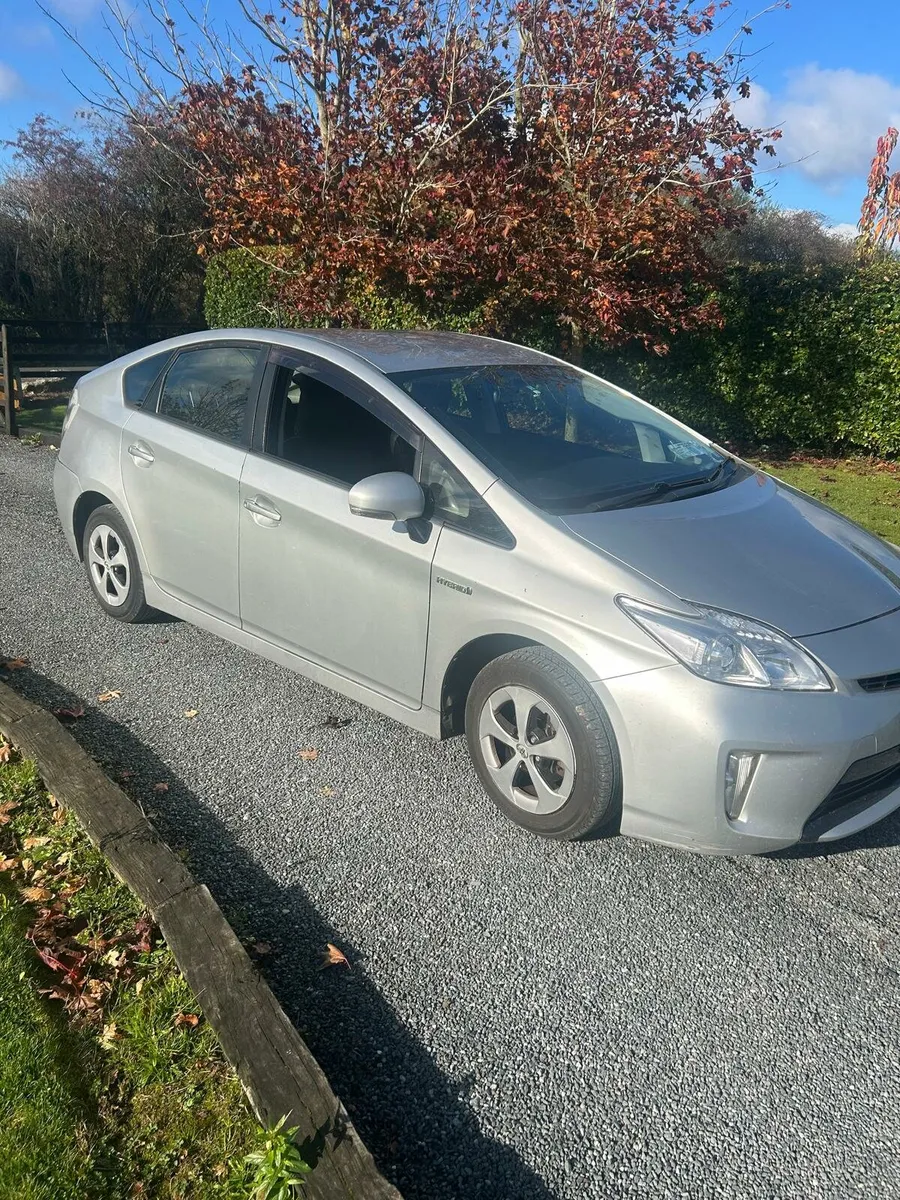Toyota Prius - Image 3