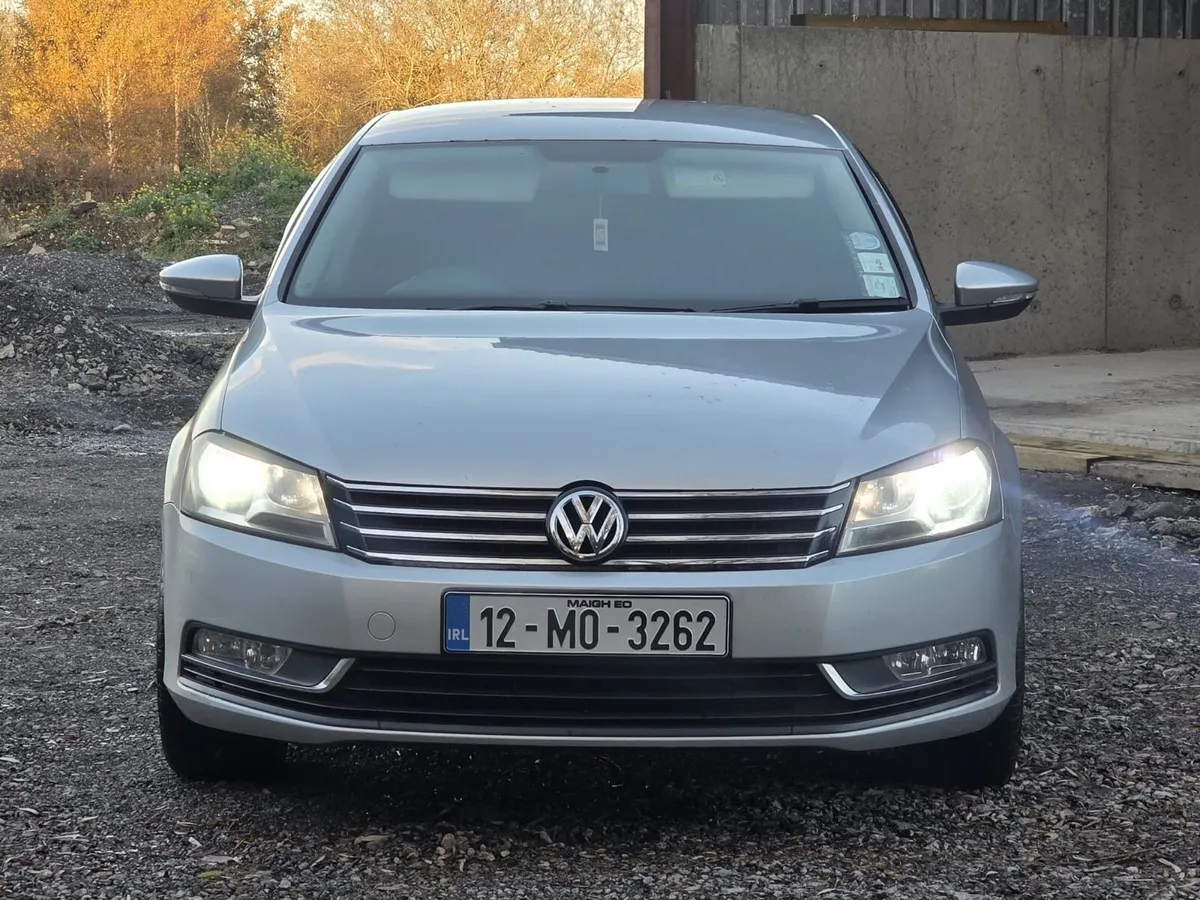 2012 2.0tdi Volkswagen Passat - Image 4