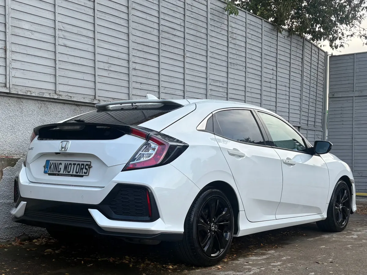 Honda Civic 2019 EX I-DTEC 1.6 / SUNROOF - Image 3