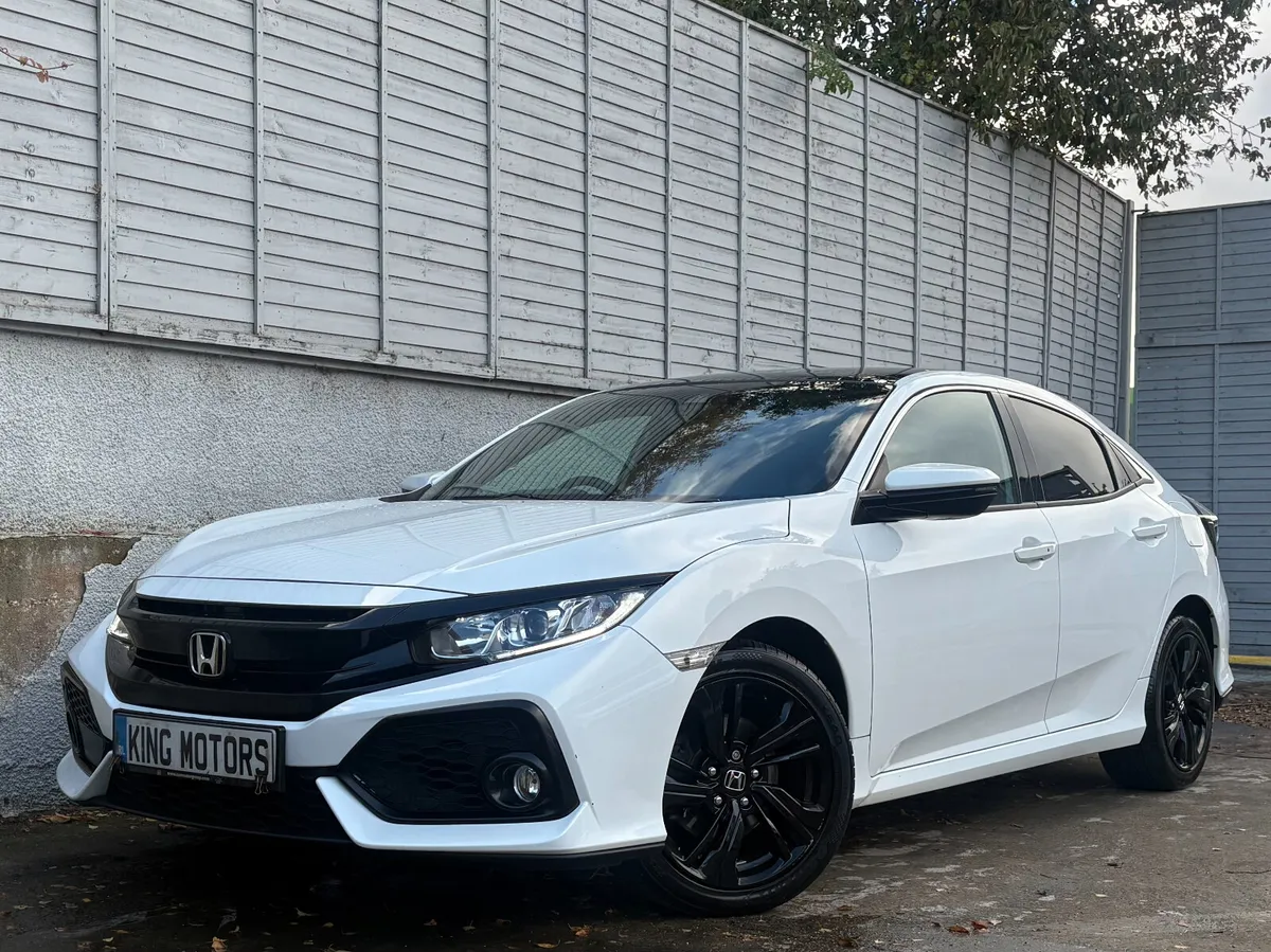 Honda Civic 2019 EX I-DTEC 1.6 / SUNROOF - Image 4