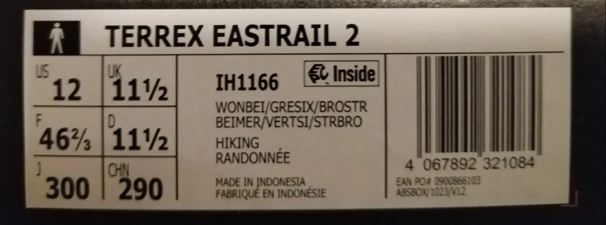 Hiking shoe - Image 2