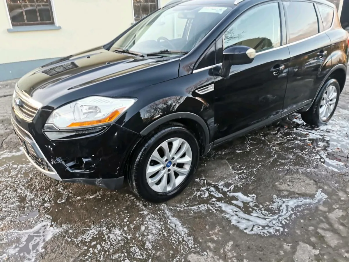 11 Ford Kuga Commercial - Image 4