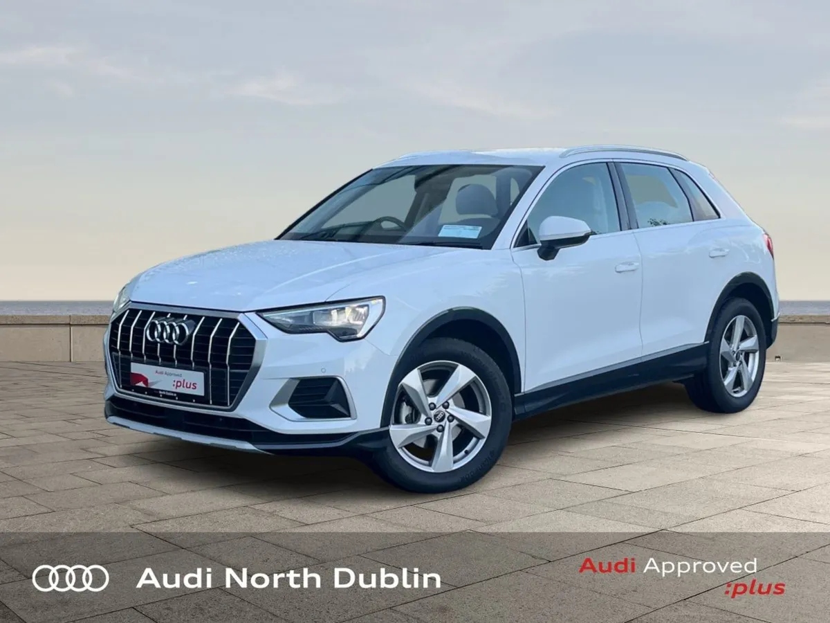 Audi Q3 Q3 35 TDI 150HP S-T SE - Image 4