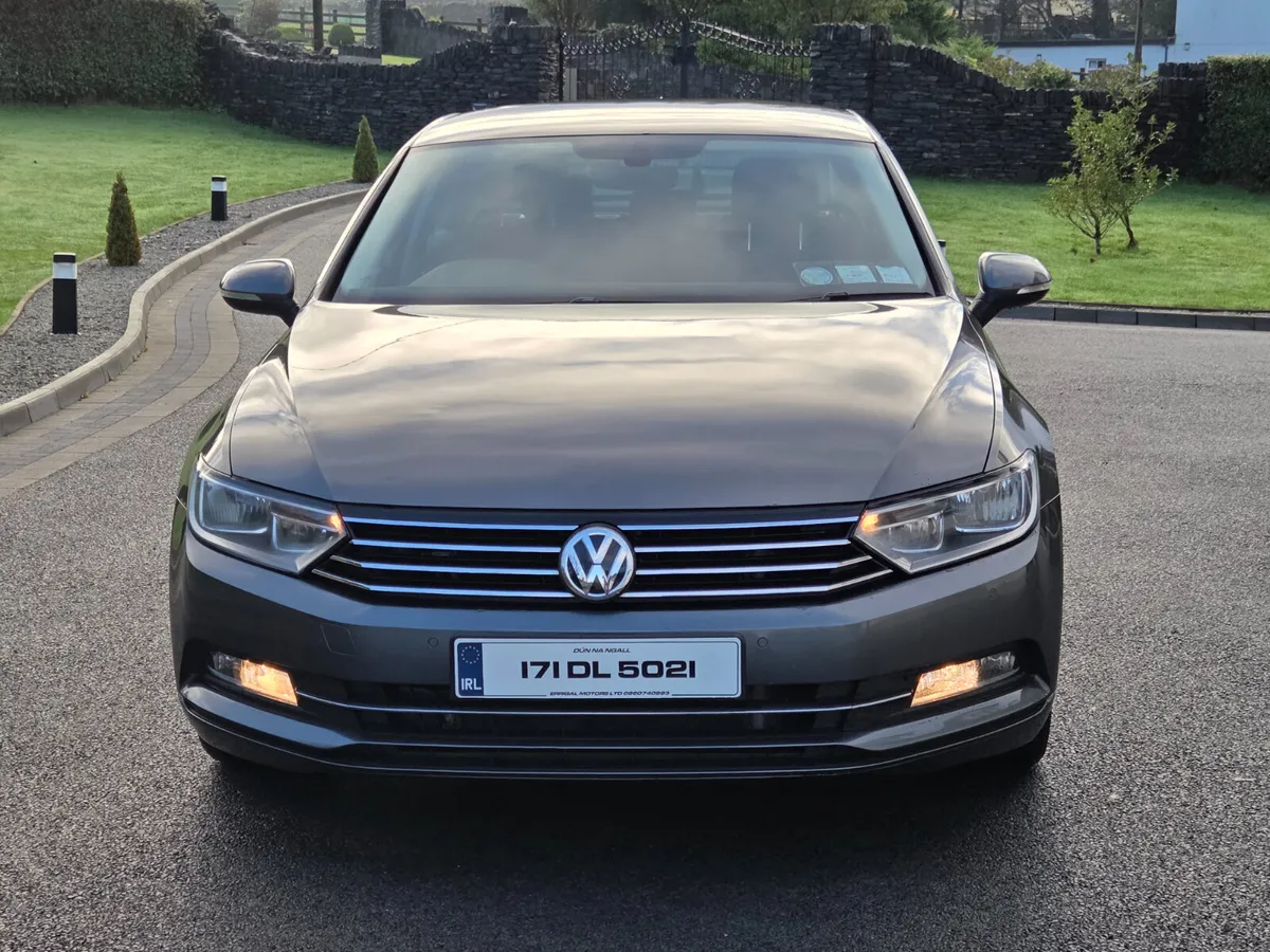 2017 VOLKSWAGEN PASSAT SE BUSINESS 2.0TDI 150BHP - Image 3