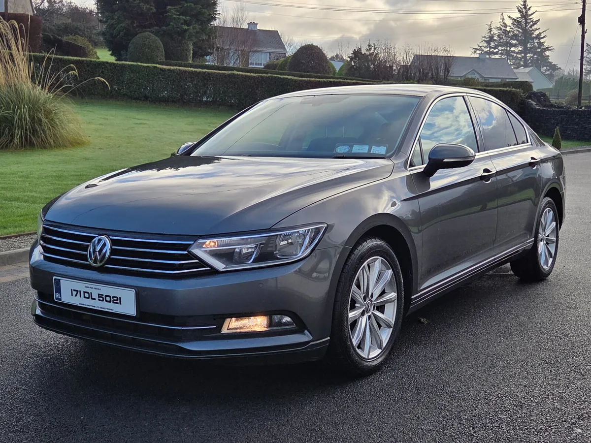 2017 VOLKSWAGEN PASSAT SE BUSINESS 2.0TDI 150BHP - Image 4