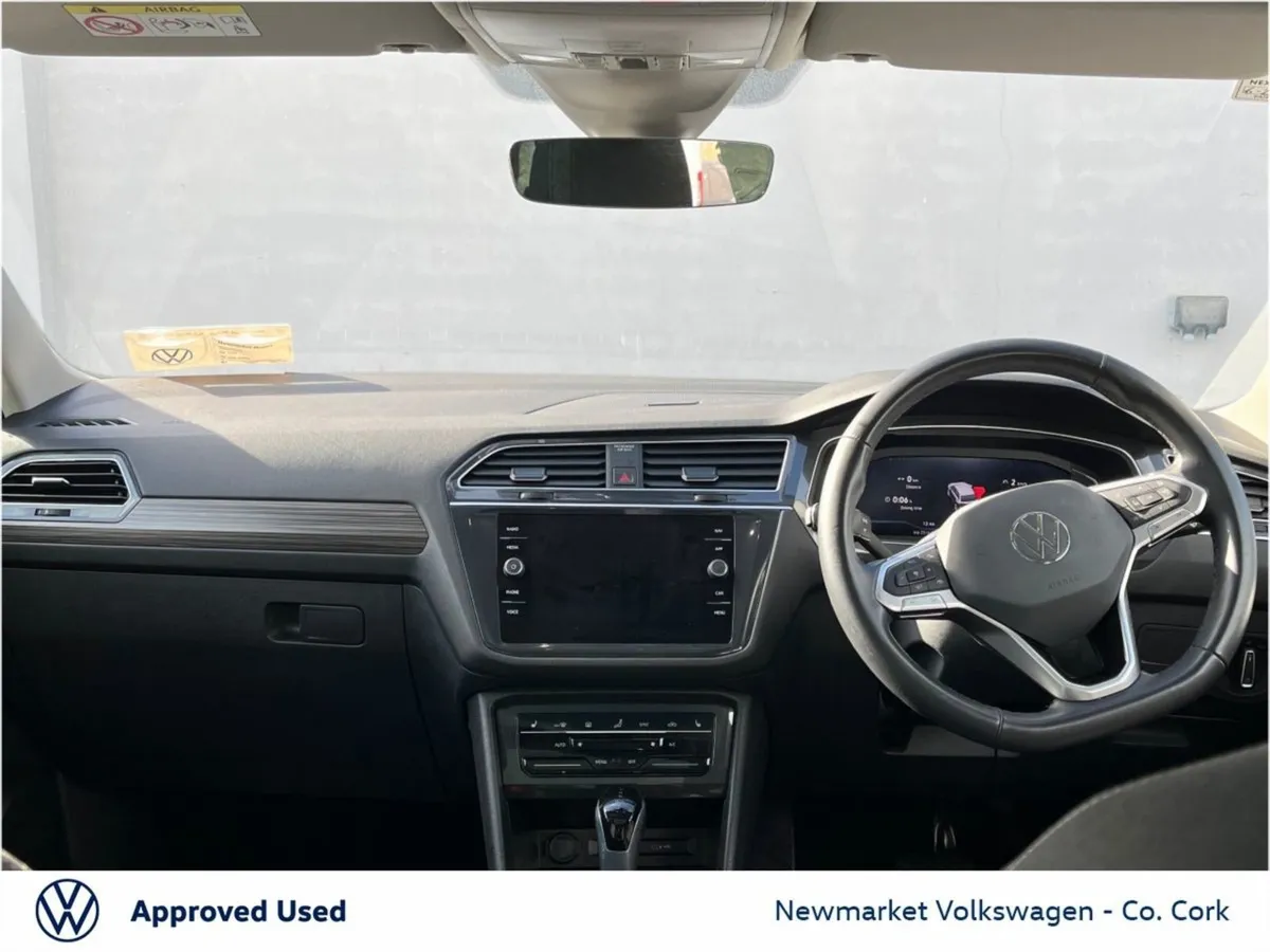 Volkswagen Tiguan Allspace Elegance 2.0tdi DSG 15 - Image 2