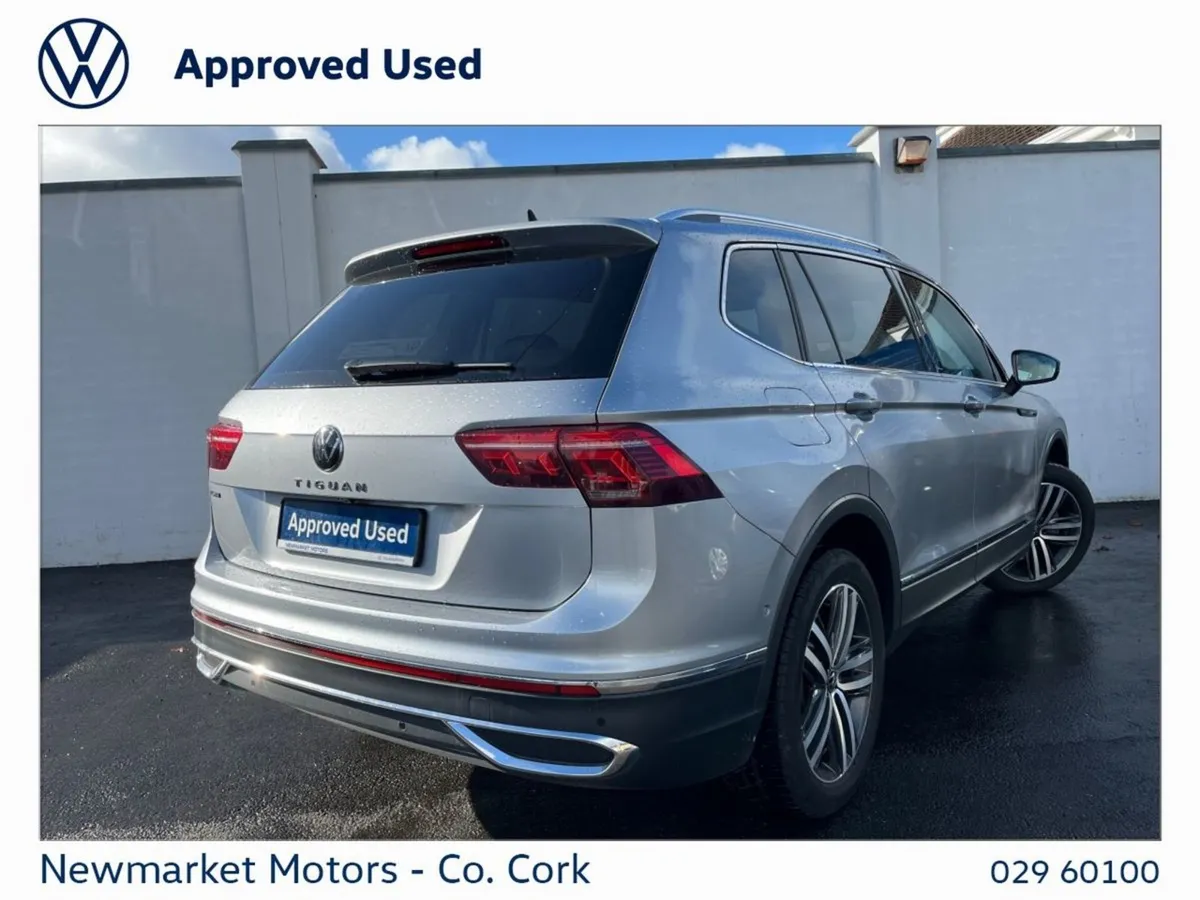 Volkswagen Tiguan Allspace Elegance 2.0tdi DSG 15 - Image 3