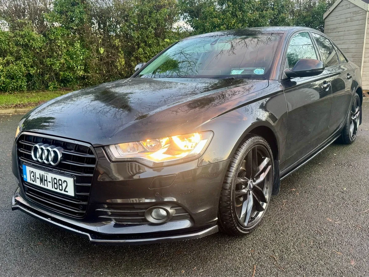 Audi A6 2013 *Fully Kitted* - Image 1