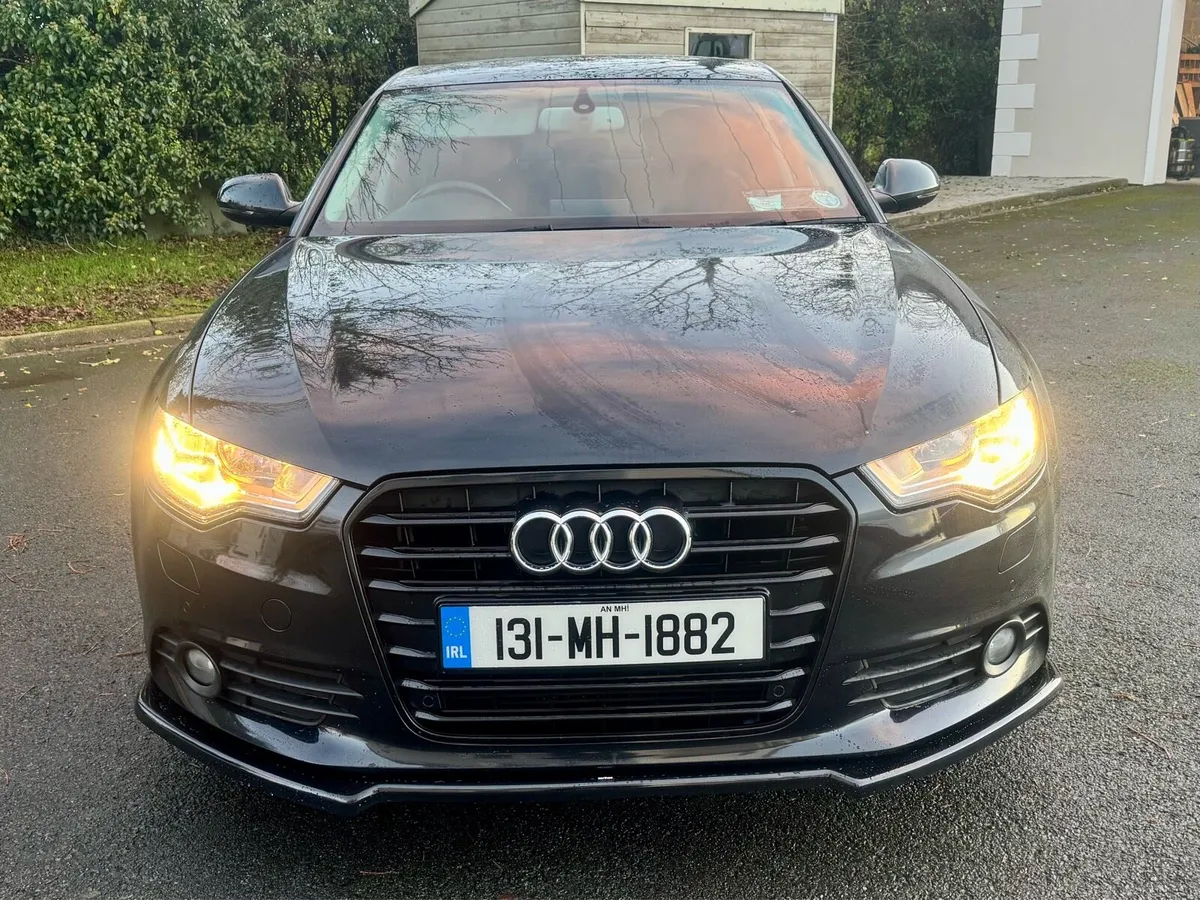 Audi A6 2013 *Fully Kitted* - Image 2