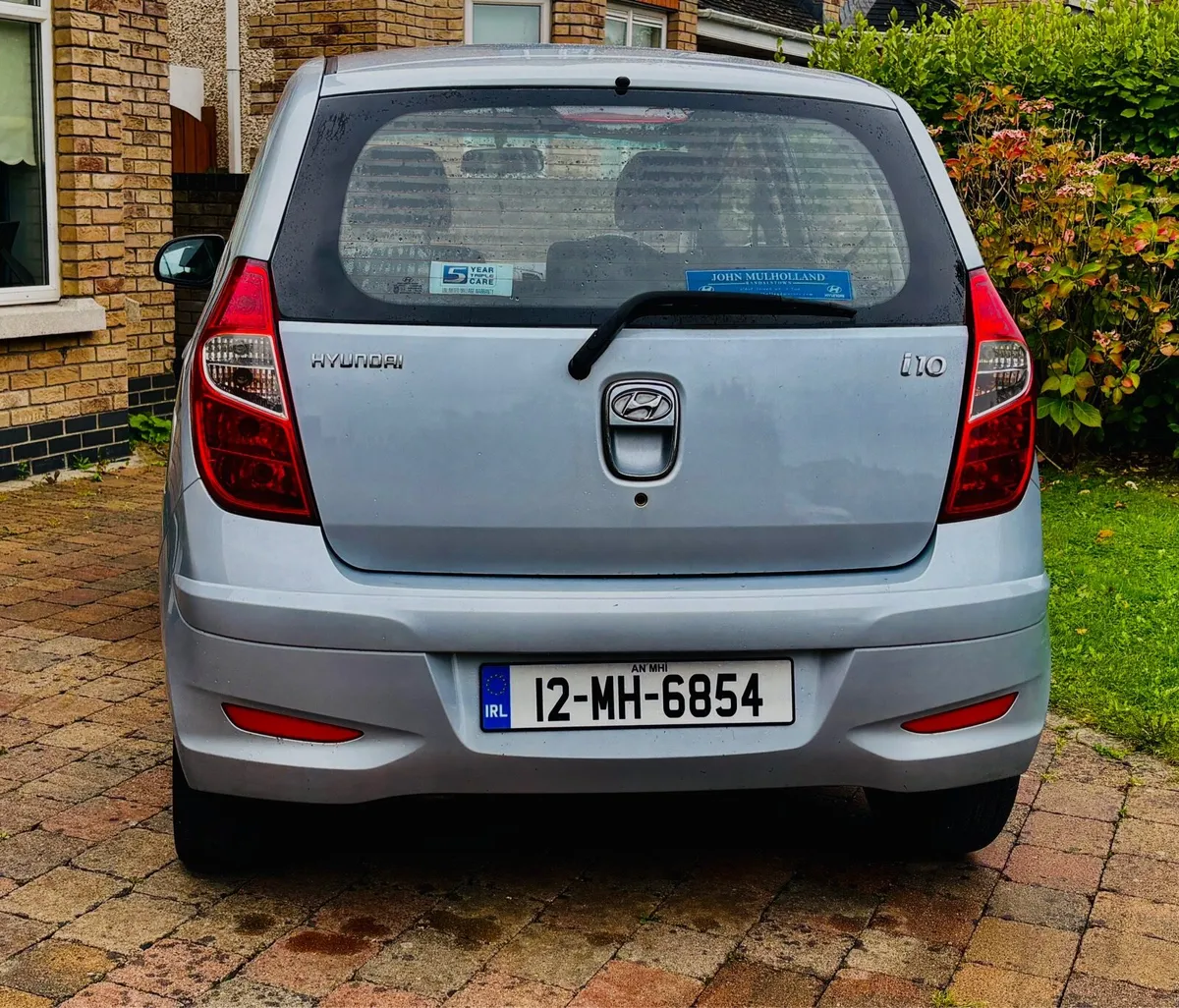 Hyundai i10 Active - Image 4