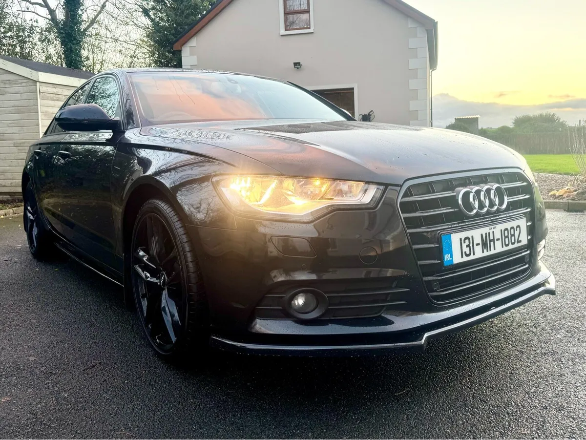 Audi A6 2013 *Fully Kitted* - Image 3