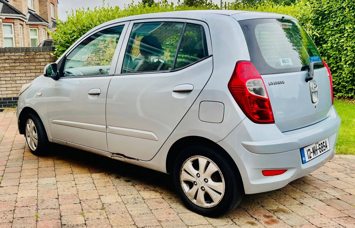 Hyundai i10 Active - Image 4