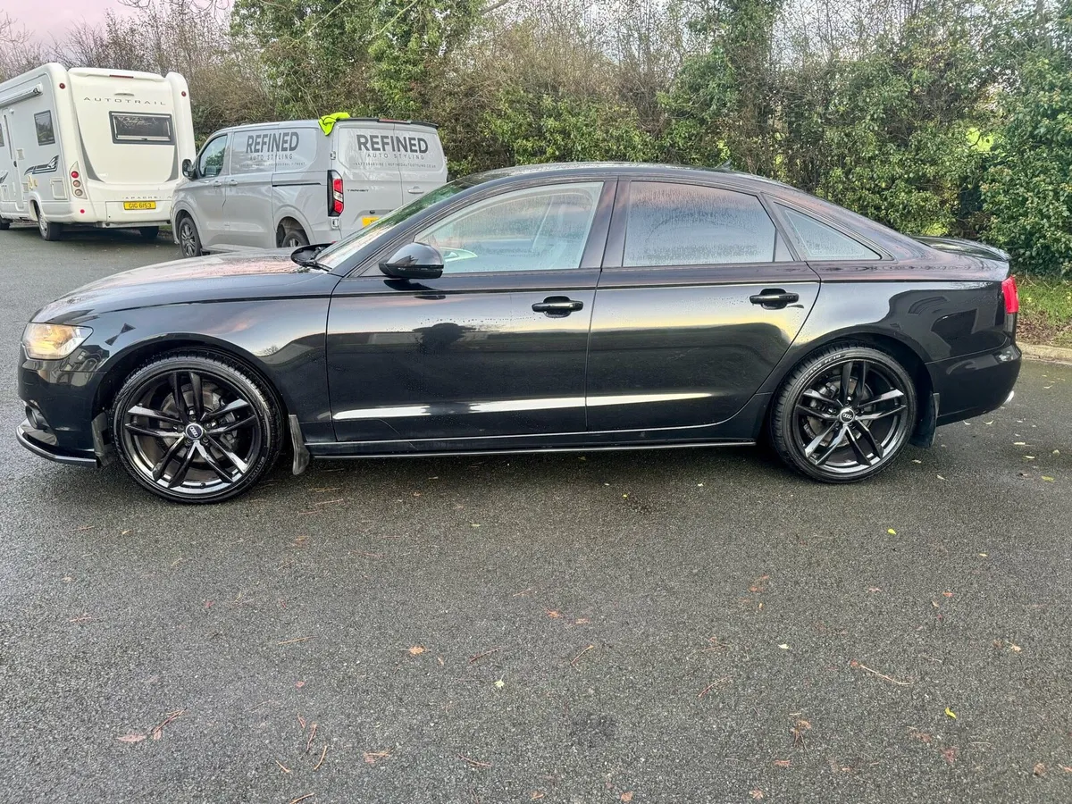 Audi A6 2013 *Fully Kitted* - Image 4