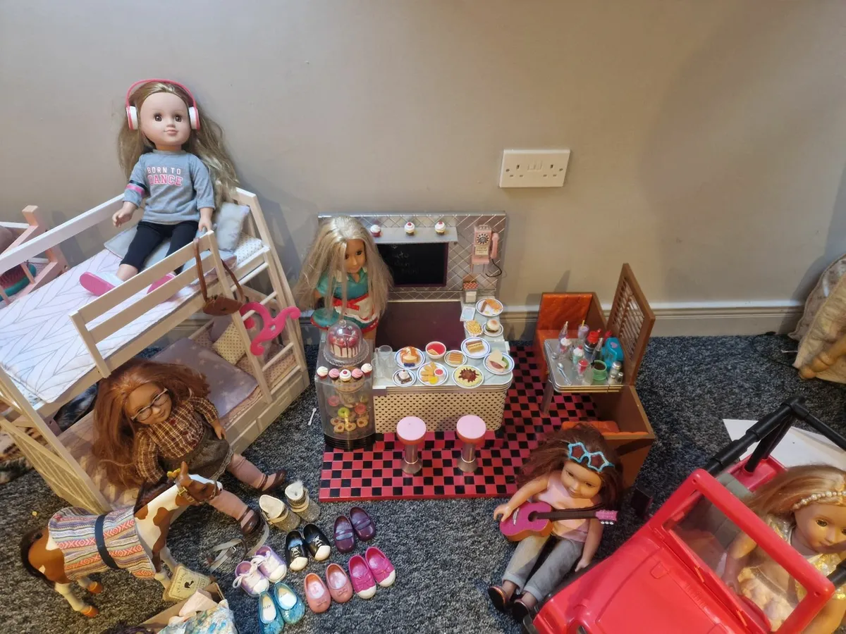 Our Generation Toys - Image 1