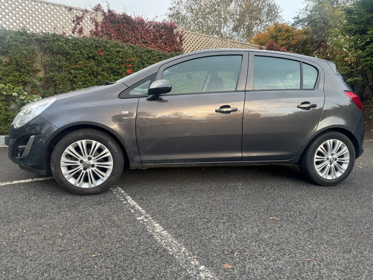 Vauxhall Corsa in excellent cond, NCT'd & warranty - Image 3