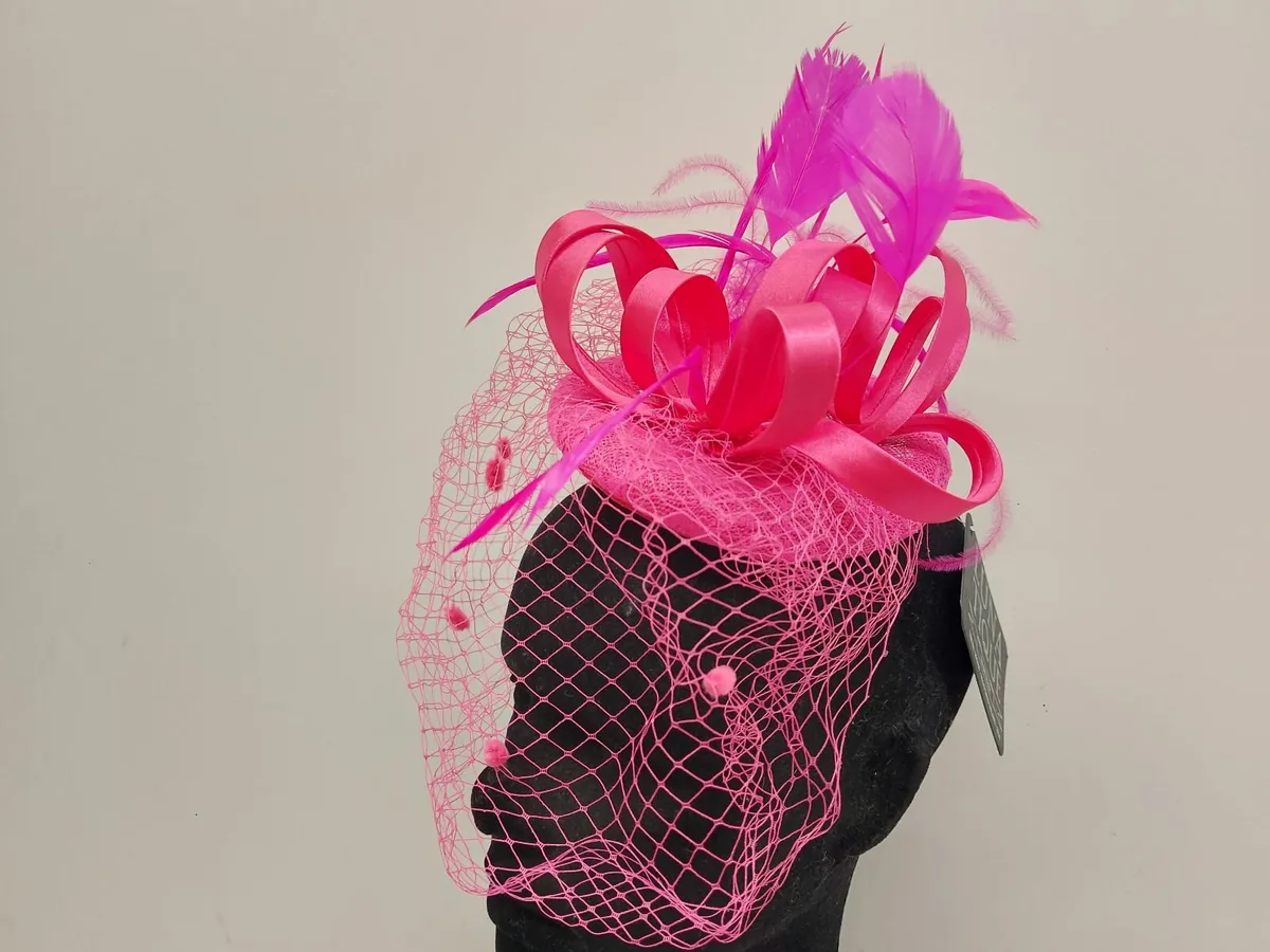Online Auction Of A Pallet Of Fascinators & More! - Image 3