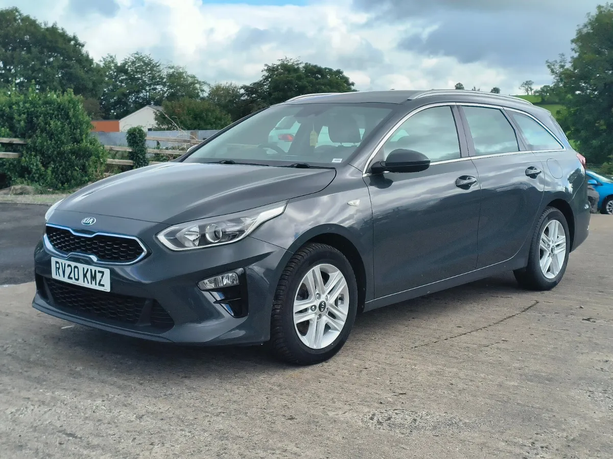 2020 Kia Ceed 1.6 CRDI ISG2 Estate - Image 3