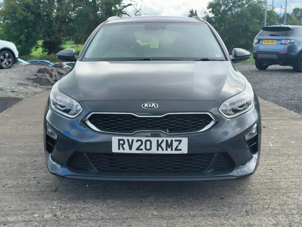 2020 Kia Ceed 1.6 CRDI ISG2 Estate - Image 2