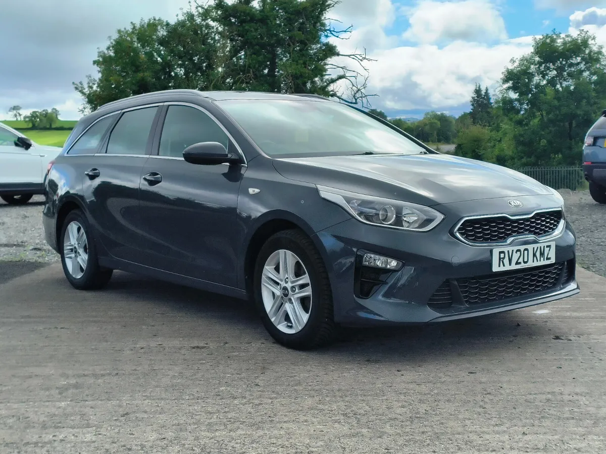 2020 Kia Ceed 1.6 CRDI ISG2 Estate - Image 1