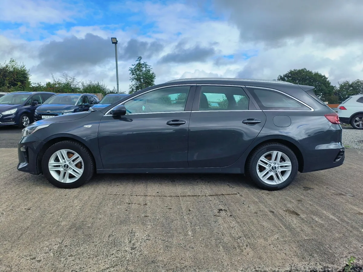 2020 Kia Ceed 1.6 CRDI ISG2 Estate - Image 4
