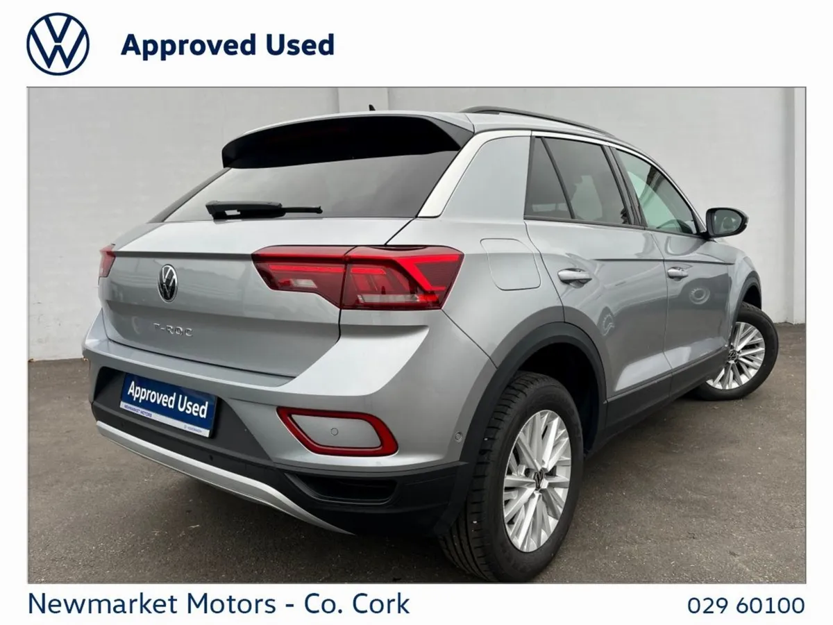 Volkswagen T-Roc 2.0 TDI 116BHP Life - Image 3