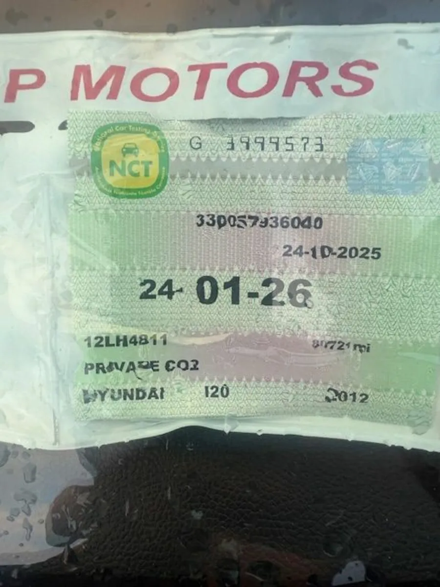 Hyundai i20 2012 - Image 3