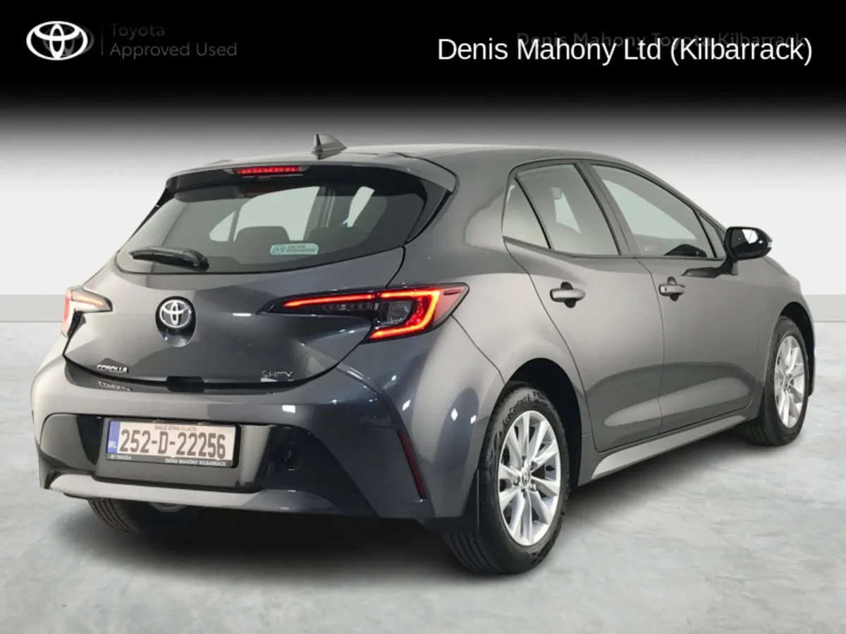 Toyota Corolla H/B Luna - Image 2