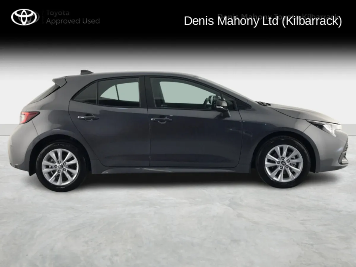 Toyota Corolla H/B Luna - Image 3