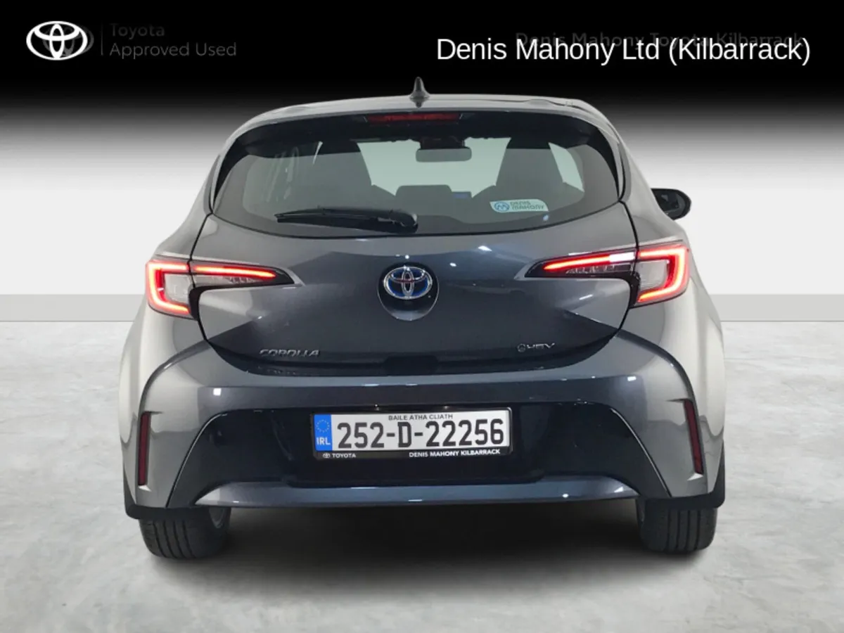 Toyota Corolla H/B Luna - Image 4