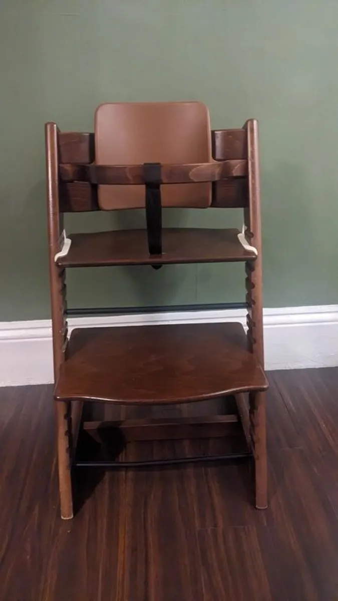 Highchair Tripp Trapp - Image 1